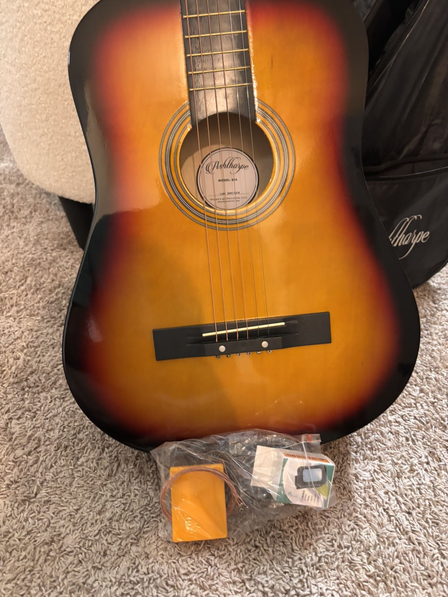 Acoustic Guitar