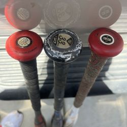 Easton Softball Bats 
