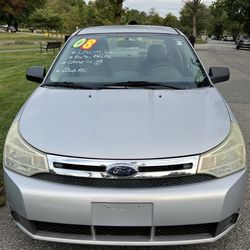 2006 Ford Focus SE