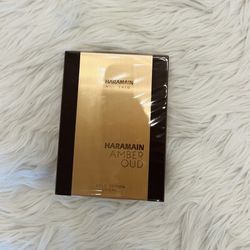 🔥 Al Haramain Amber Oud Gold (3.4 oz) - Available!