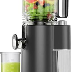 Cold Press Juicer 