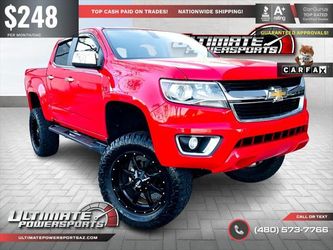 2016 Chevrolet Colorado