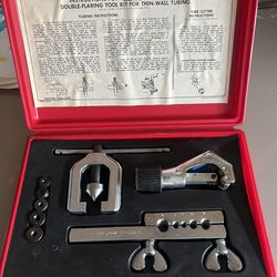 Snap On Double Flaring Tool