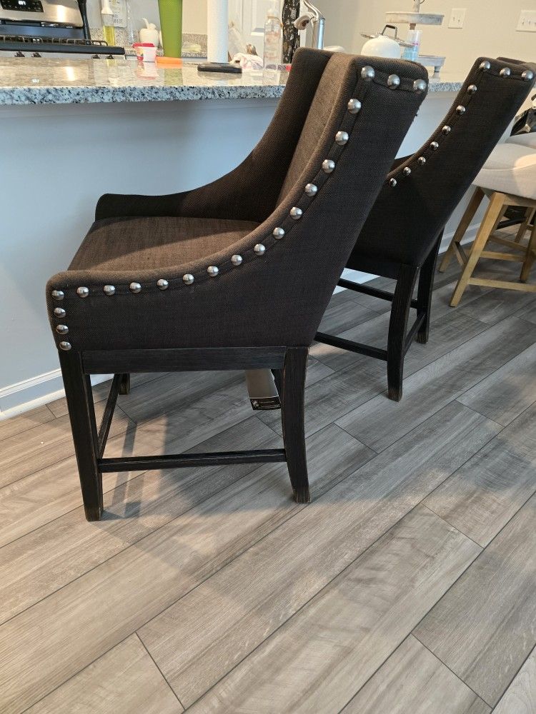 Upholstered Stools
