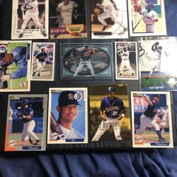 San Diego Padres Baseball Cards Prospects, HOFers, Inserts, Parallels, Die Cut+