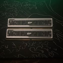 Silicon Power DDR4 Ram 32 Gb (2x16) 3200 MT/s 