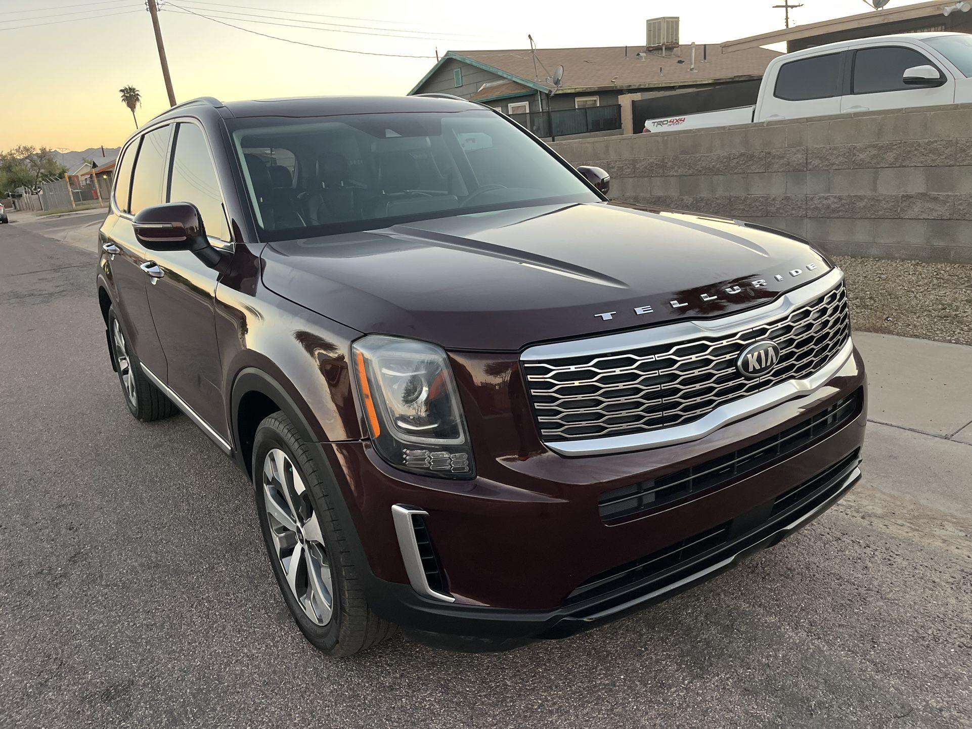 2021 KIA Telluride