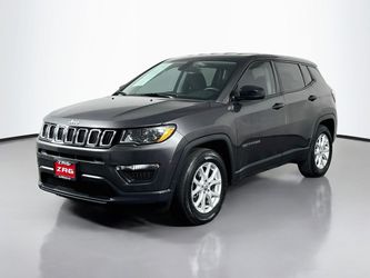 2020 Jeep Compass
