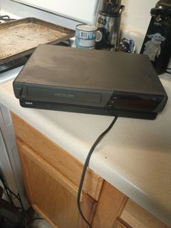 RCA Model VR507 4 Head VCR