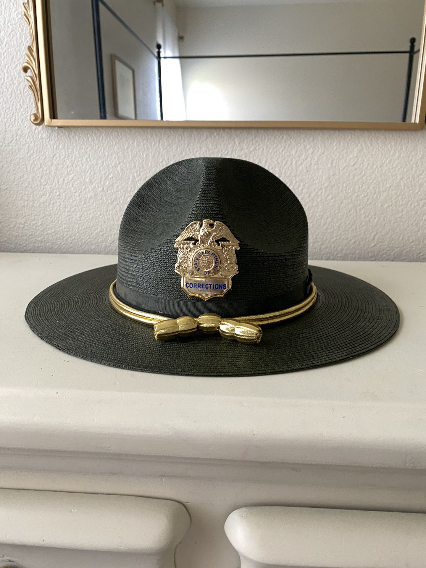 CDCR Campaign Hat