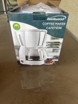 Coffee Maker