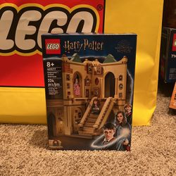Lego Harry Potter Hogwarts Grand Staircase