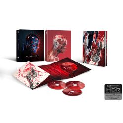 Hellraiser 4K Box set