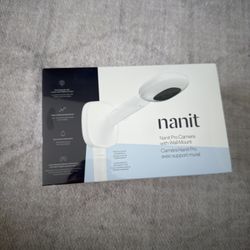 Nanit Pro Smart Baby Monitor