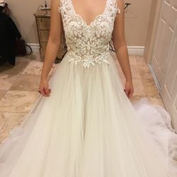 Wedding dress or prom dress 
