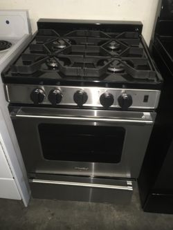 24” Gas Stove
