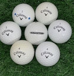 Callaway Supersoft Golf Balls