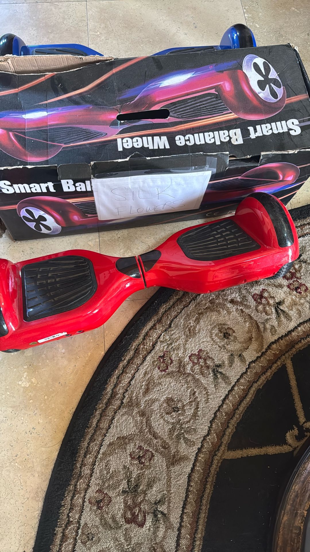 Smart Balance Hover Board