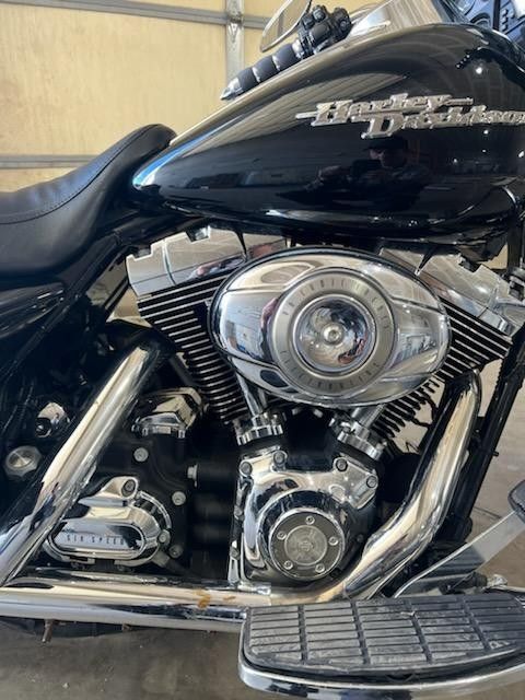 2008 Harley Davidson Electra Glide Classic