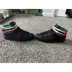 Gucci Ace High Top 