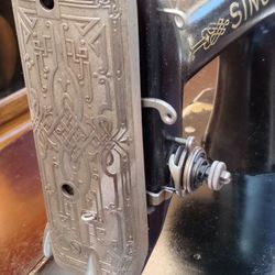 1920's Singer Sewing Machine