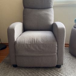 Living Room Recliner Chair 