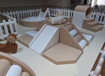 Toddlers soft play