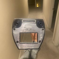 Odyssey Jailbird Center Shafted Putter