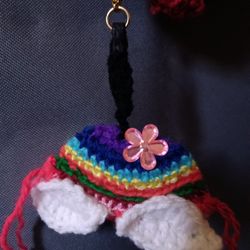 Crochet  For Pants Or Bags