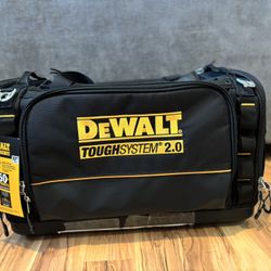 Dewalt Tough System 2.0 22” Jobsite Tool Bag 