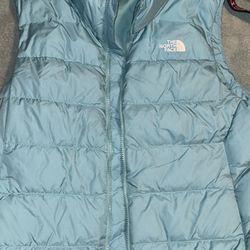Women’s North face Vest 