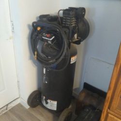 Kobalt 30 Gallon Compressor