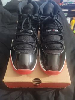 Jordan 11 Bred 1996