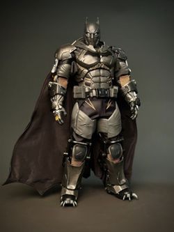 Batman XE Arkham Origins Hot Toys (Standard Edition)