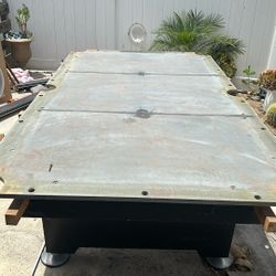 Pool Table Slate 