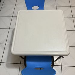 Lifetime Kids Table N Chairs