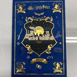 Harry Potter Back to Hogwarts Eyeshadow Palette – NEW
