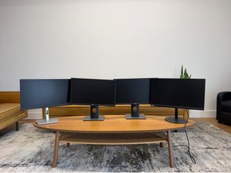 Monitors
