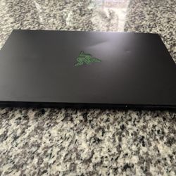 Razer Blade 15” Base Model Laptop (2020)