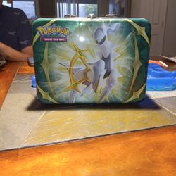 Ppokemon Box