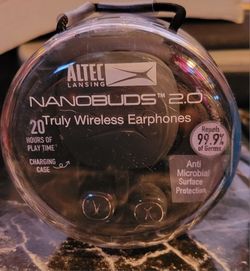 Wireless Earbuds