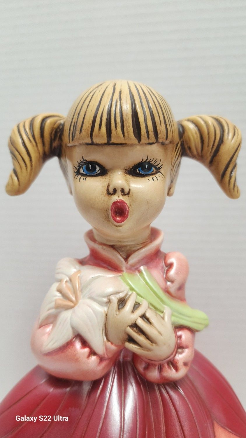 Ceramic Girl
