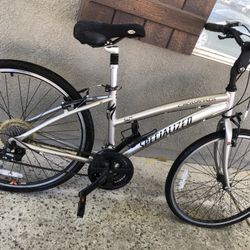 Specialized Hybrid Bike