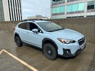 2018 Subaru Crosstrek