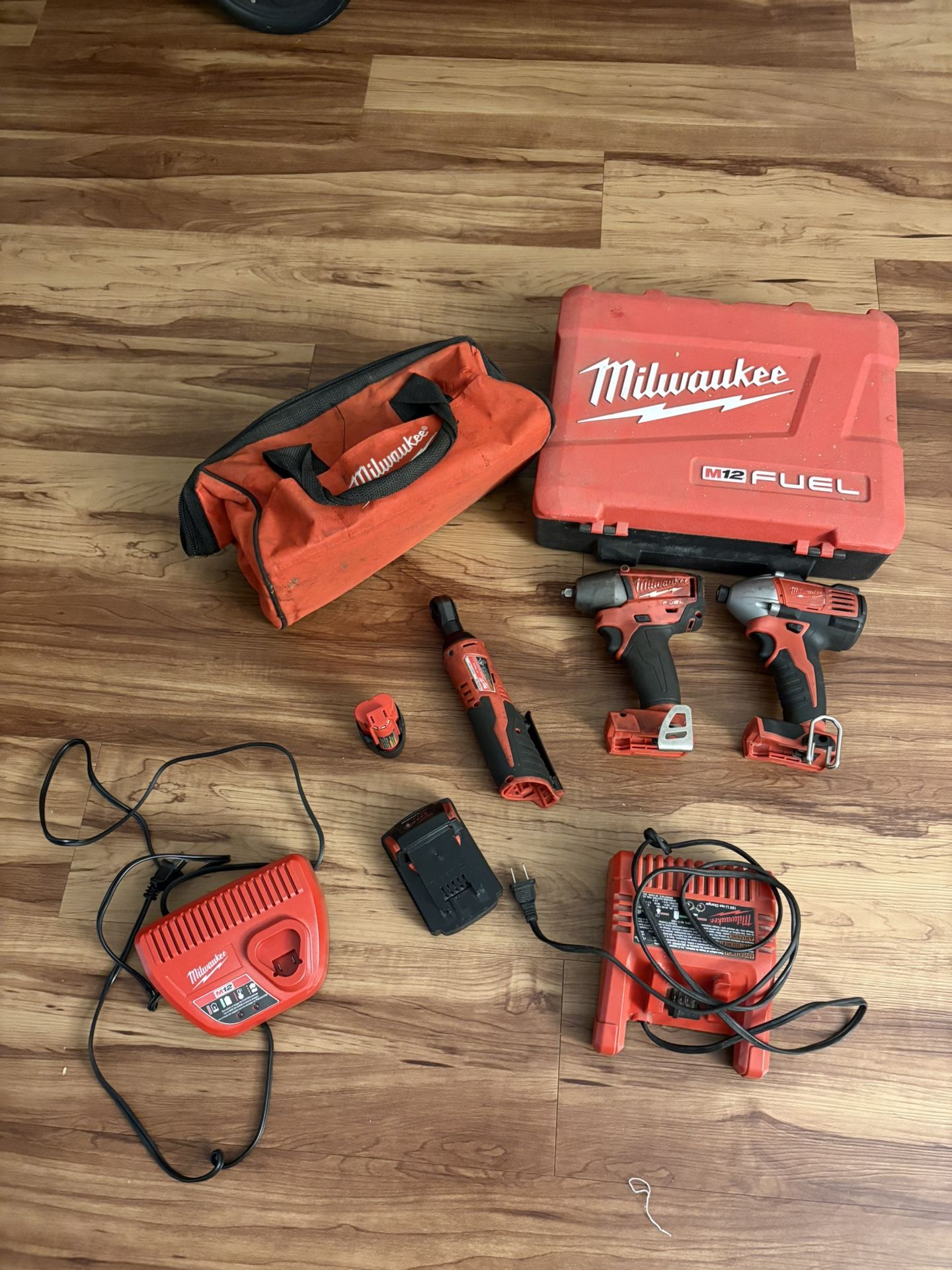 Milwaukee Power Tools