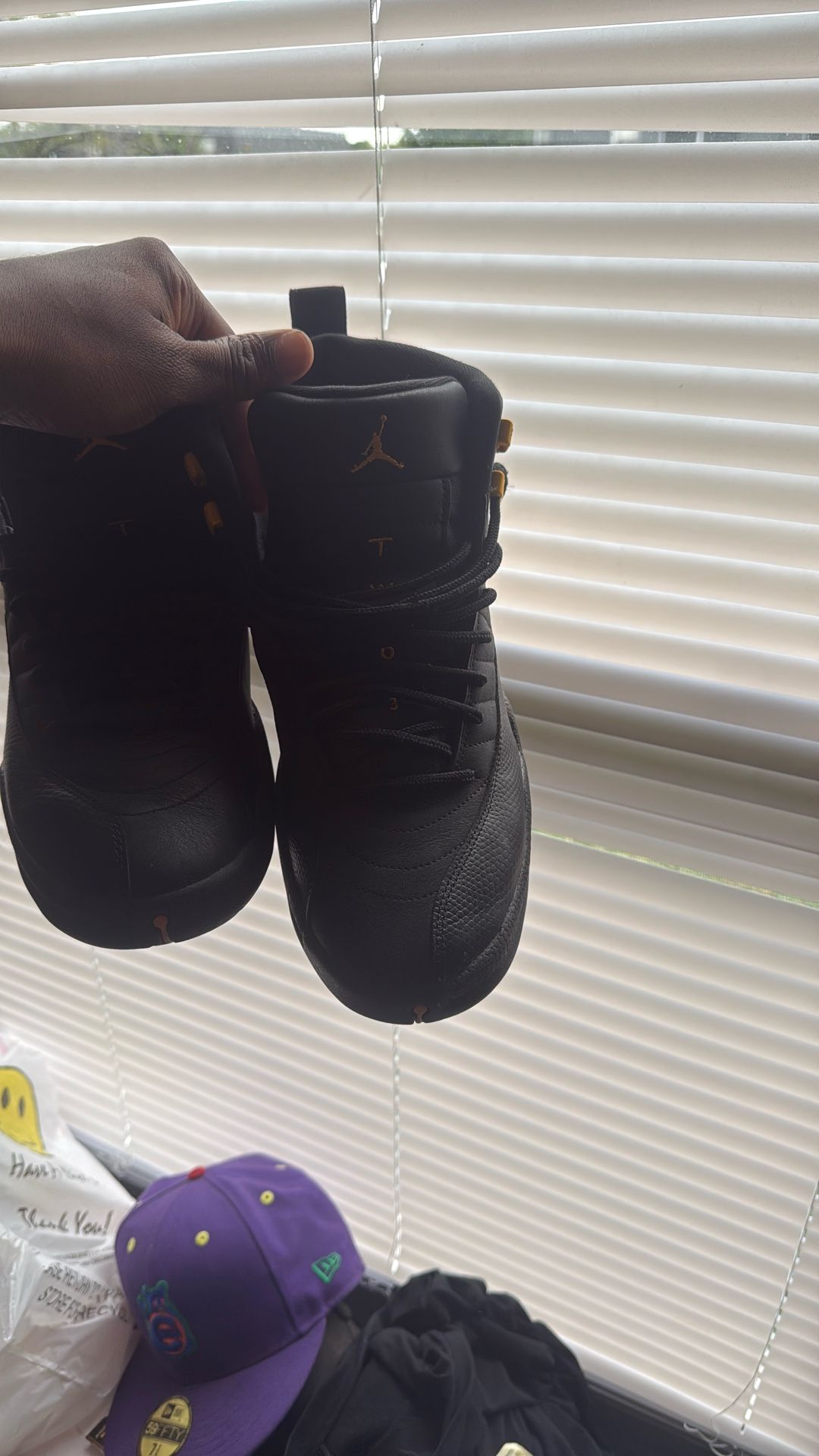 Jordan 12s Sz 11