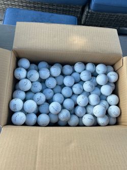 Callaway Golf Range Balls