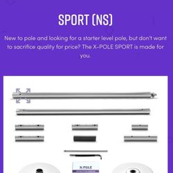 x-pole sport 