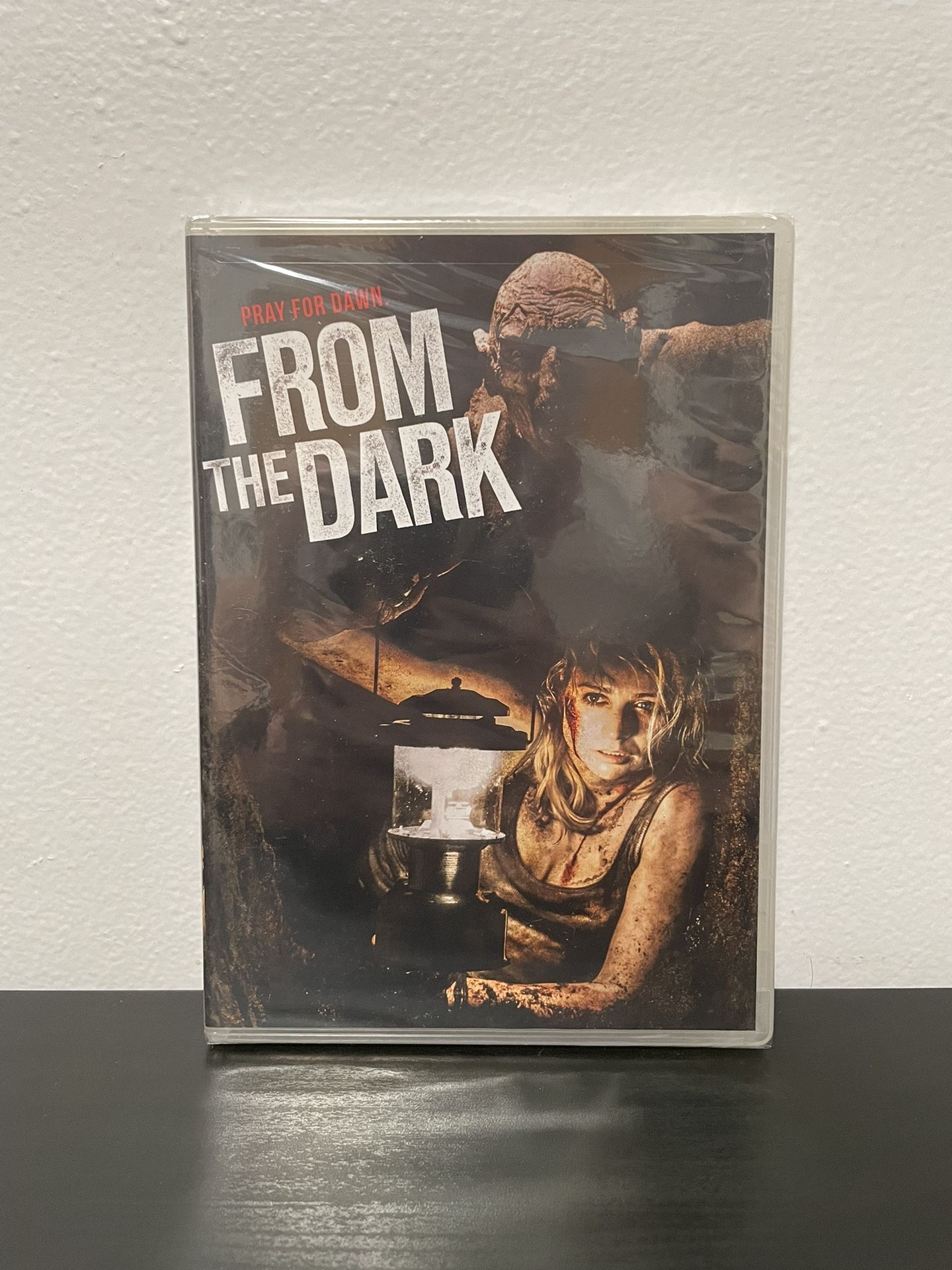 From The Dark DVD Movie NEW SEALED Irish Horror Unrated Widescreen 2014