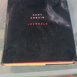 Kurt Cobain Journals